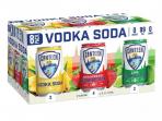 Canteen Spirits - Tropical Vodka Soda Variety Pack (883)