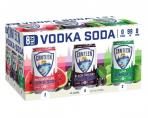 Canteen Spirits - Vodka Soda Variety Pack (881)