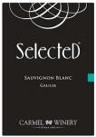 Carmel - Select Sauvignon Blanc 2021 (750)