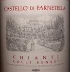 Castello di Farnetella - Chianti Colli Senesi 0 (750)