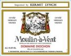 Diochon - Moulin--Vent Cuve Vieilles Vignes 2021 (750)