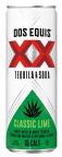 Dos Equis - Tequila Soda Lime 0 (414)