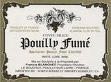 Francis Blanchet - Pouilly Fume Cuvee Silice 0 (750)