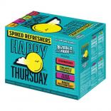 Happy Thursday - Spiked Refreshers Variety Pack 0 (221)