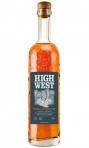 High West - Cask Collection Chardonnay Barrel Bourbon 0 (750)