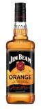Jim Beam - Orange Bourbon (750)
