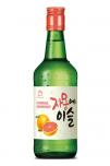 Jinro - Chamisul Grapefruit Soju 0 (375)