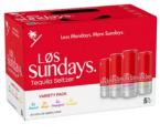Los Sundays - Tequila Seltzer Variety Pack 0 (881)