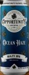 Opportunity Brewing Company - Ocean Haze 0 (415)
