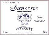Pascal & Nicolas Reverdy - Sancerre Cuve Les Cotes 2023 (750)