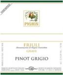 Pighin - Pinot Grigio 0 (750)