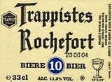 Rochefort - Trappistes 10 0 (554)