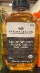 Rykoff Sexton - Light Golden Agave Syrup 0 (24)