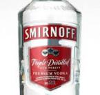 Smirnoff 80 - 80 Proof Vodka (1750)