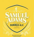 Boston Beer Co - Samuel Adams Summer Ale NV (1166)