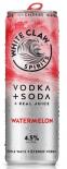 White Claw - Wild Cherry Vodka Soda (414)