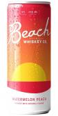 Beach Whiskey - Watermelon Peach 0 (435)