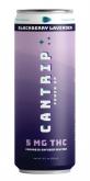 Cantrip - Blackberry Lavender 5mg THC Seltzer 0 (414)