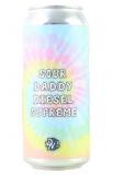 Double Nickel Brewing Company - Sour Daddy Diesel Supreme 0 (415)