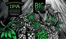 Big Oyster Brewery - Hammerhead IPA (4 pack 16oz cans) (4 pack 16oz cans)