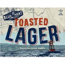 Blue Point Brewing - Toasted Lager (6 pack 12oz cans) (6 pack 12oz cans)