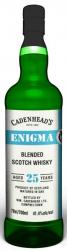 Cadenhead - Enigma 25 Year Distilled 1998 (700ml) (700ml)