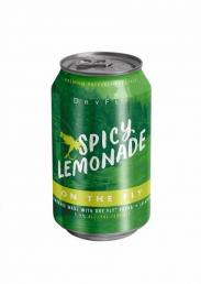 Dry Fly Distilling - On the Fly Spicy Lemonade (4 pack 12oz cans) (4 pack 12oz cans)