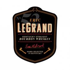 Eric LeGrand - Bourbon (750ml) (750ml)