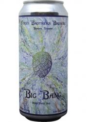 Foley Brothers Brewing - Big Bang (4 pack 16oz cans) (4 pack 16oz cans)