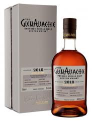 GlenAllachie - 12 Year Oloroso Puncheon Single Cask #806496 (700ml) (700ml)