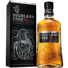Highland Park - 18 Year Viking Pride Single Malt Scotch (750ml) (750ml)