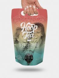 Hoop Tea - Peach Tea Bag (3L) (3L)