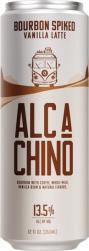 Howie's Spiked - Alca Chino Vanilla Bean Bourbon (200ml 4 pack cans) (200ml 4 pack cans)