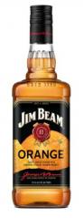 Jim Beam - Orange Bourbon (750ml) (750ml)