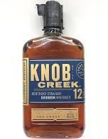Knob Creek -  12yr (750ml) (750ml)
