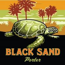 Kona Brewing Co - Black Sand Porter (6 pack 12oz cans) (6 pack 12oz cans)