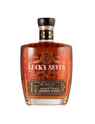Lucky Seven Spirits - The Hold Up 9 Year Bourbon (750ml) (750ml)