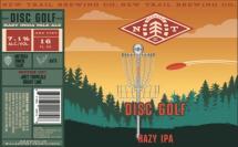 New Trail Brewing Co - Disc Golf (4 pack 16oz cans) (4 pack 16oz cans)