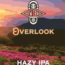 New Trail Brewing Co - Overlook (4 pack 16oz cans) (4 pack 16oz cans)