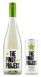 Pinot Project - Pinot Grigio Cans 2022 (250ml 4 pack Cans) (250ml 4 pack Cans)