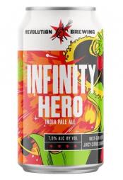 Revolution Brewing - Infinity-Hero (6 pack 12oz cans) (6 pack 12oz cans)