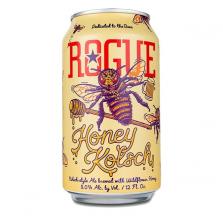 Rogue -  Farms Honey Kolsch (6 pack 12oz cans) (6 pack 12oz cans)
