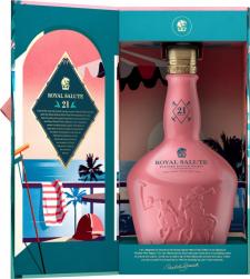 Royal Salute - 21 Year Miami Polo Special Edition (750ml) (750ml)