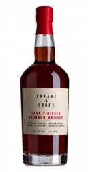 Savage & Cooke - Straight Bourbon Finished in Cabernet Barrels (750ml) (750ml)