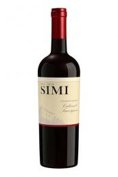 Simi Winery - Sonoma County Cabernet Sauvignon 2021 (750ml) (750ml)