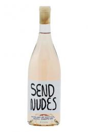 Slo Down Wines - Send Nudes Sonoma Coast Rose 2022 (750ml) (750ml)