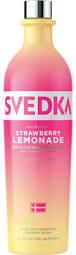 Svedka - Strawberry Lemonade Vodka (750ml) (750ml)