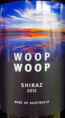 Woop Woop - Shiraz NV (750ml) (750ml)