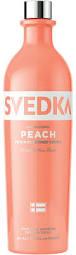 Svedka - Peach Vodka (750ml) (750ml)