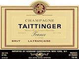 Taittinger - Brut La Franaise NV (750ml) (750ml)
